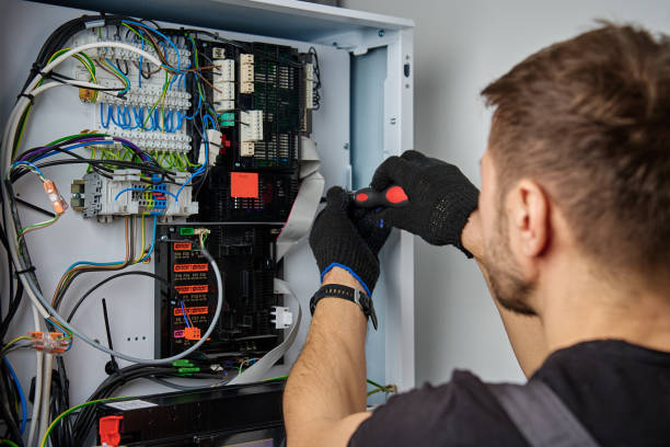 Licensed Electrical Panel Upgrade service in Highland-on-the-Lake, NY - No Joke electrician